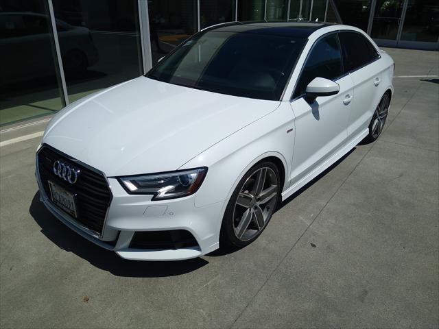 2018 Audi A3