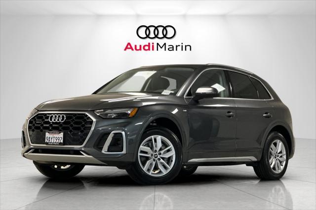 2022 Audi Q5