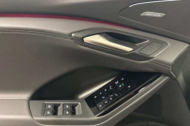 Photo of 2025 Mythos Black Metallic Audi Q6 e-tron