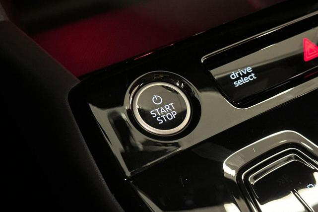 Photo of 2025 Mythos Black Metallic Audi Q6 e-tron