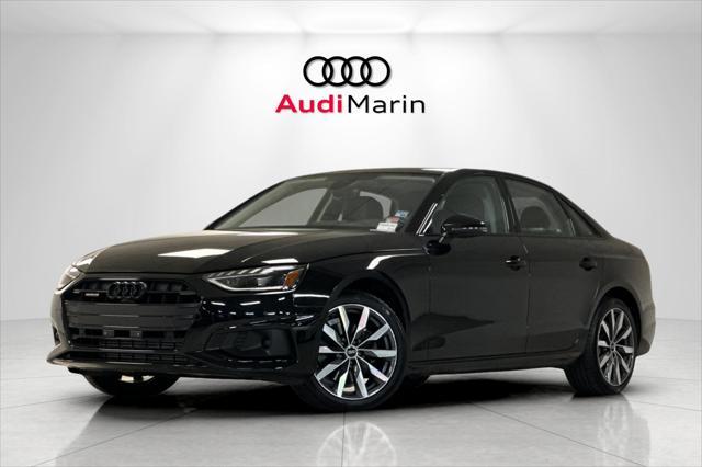 2022 Audi A4