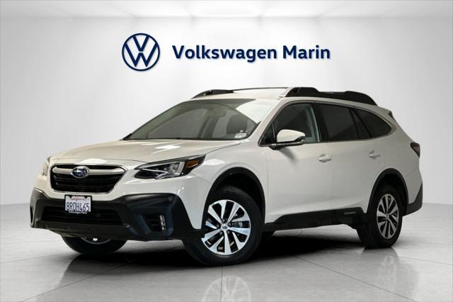 2020 Subaru Outback