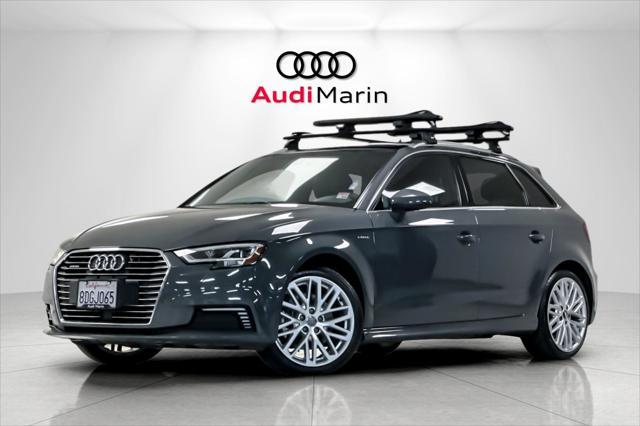 2018 Audi A3 E-tron