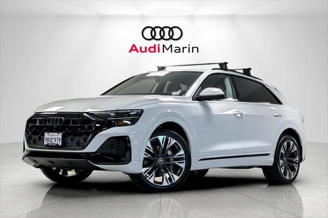 2024 Audi Q8