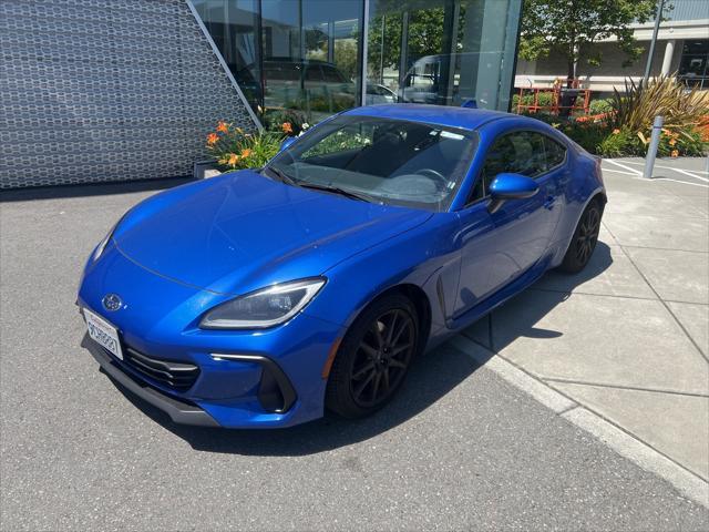 2022 Subaru BRZ