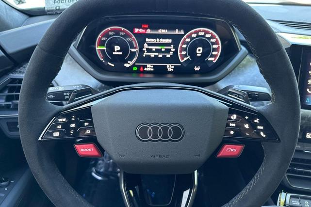 Photo of 2025 Bedford Green Audi RS e-tron GT