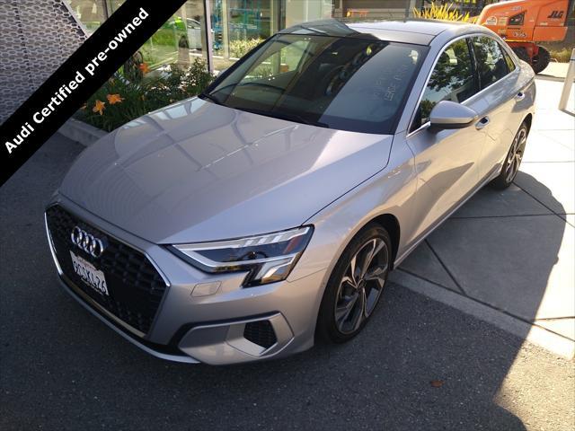 2022 Audi A3
