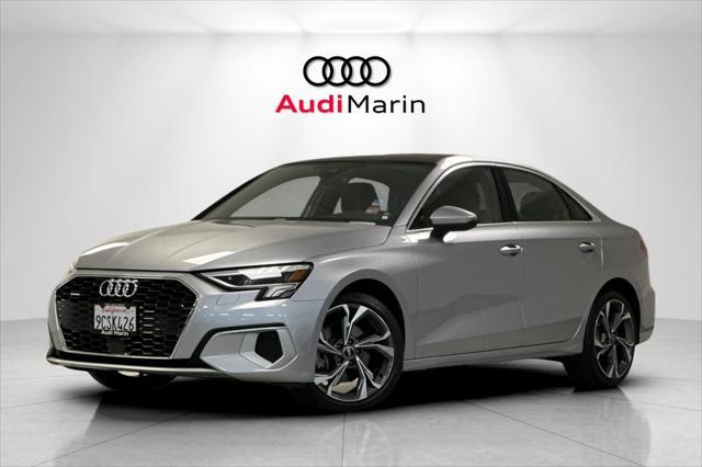 2022 Audi A3