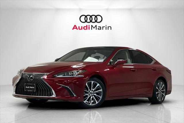 2019 Lexus Es 350