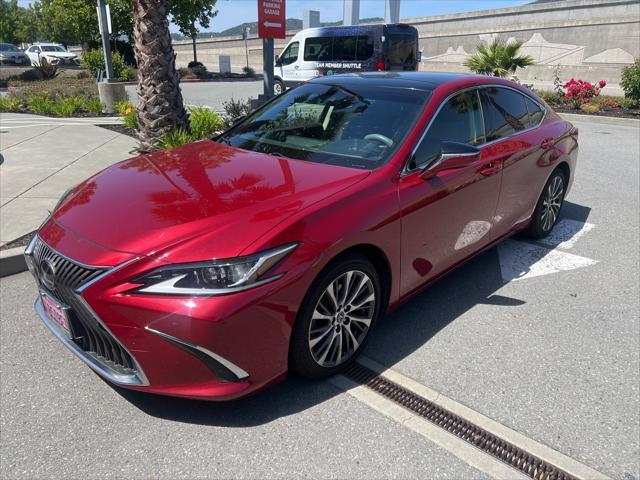2019 Lexus Es 350