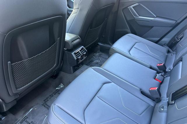 Photo of 2025 Chronos Gray Metallic Audi Q3