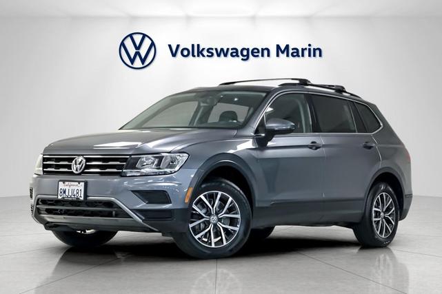 2019 Volkswagen Tiguan