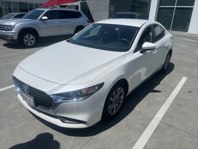 2019 Mazda Mazda3