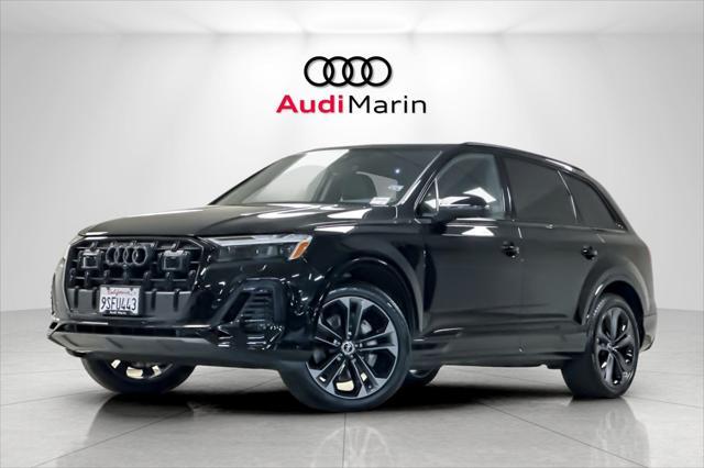 2025 Audi Q7