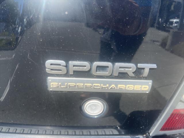 Photo of 2011 Baltic Blue Land Rover Range Rover Sport