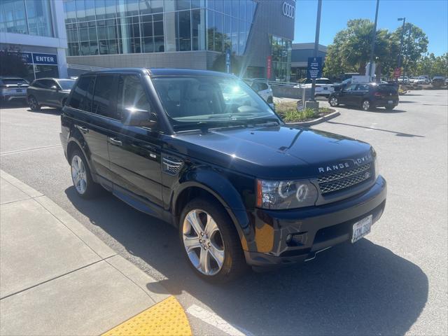 Photo of 2011 Baltic Blue Land Rover Range Rover Sport