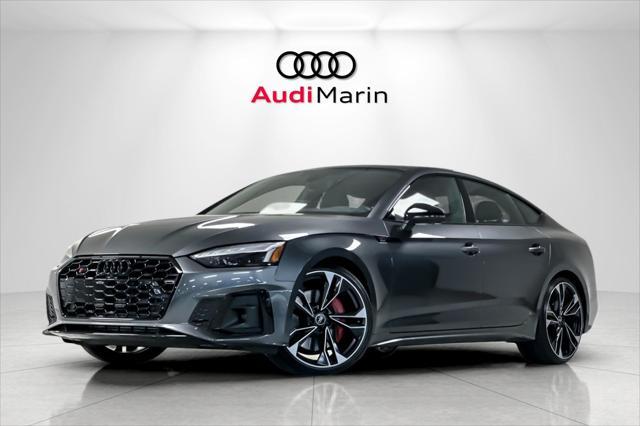 2023 Audi S5