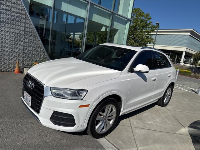 2017 Audi Q3
