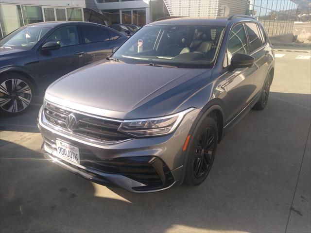 2022 Volkswagen Tiguan