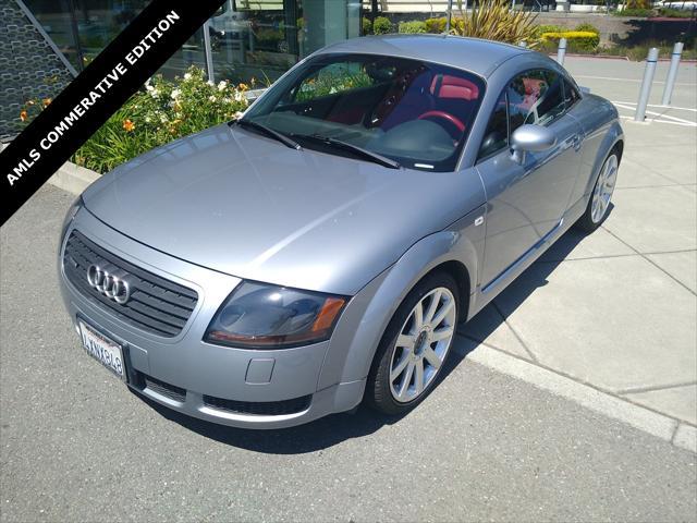 2002 Audi TT