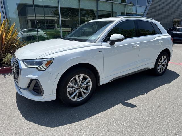 2024 Audi Q3