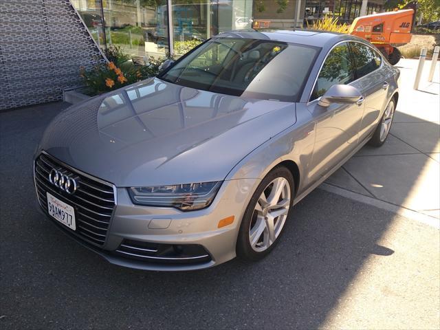 2017 Audi A7