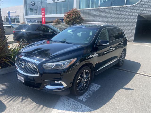 2017 Infiniti QX60