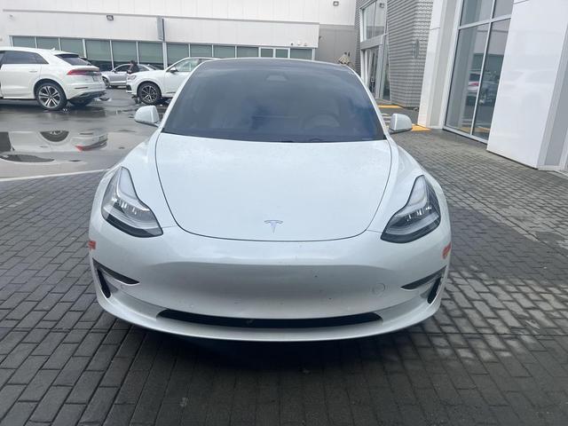 Photo of 2019 Pearl White Multi-Coat Tesla Model 3