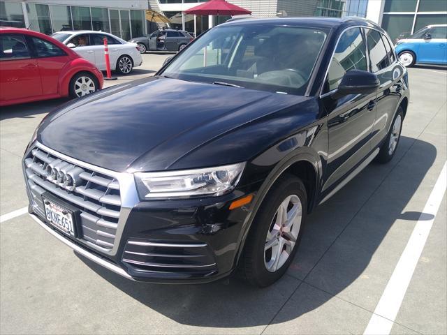 2019 Audi Q5