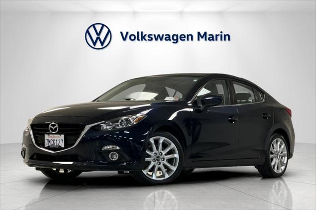 2015 Mazda Mazda3