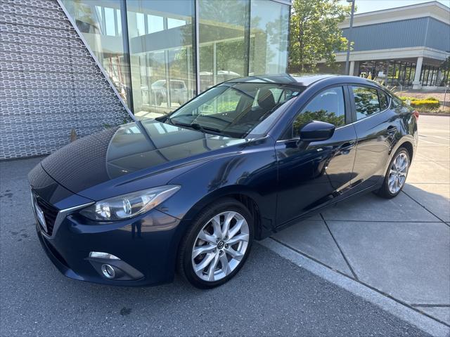 2015 Mazda Mazda3