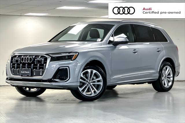 2025 Audi Q7