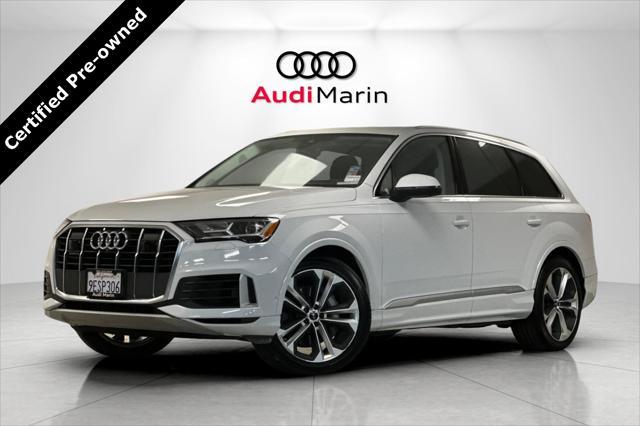 2023 Audi Q7