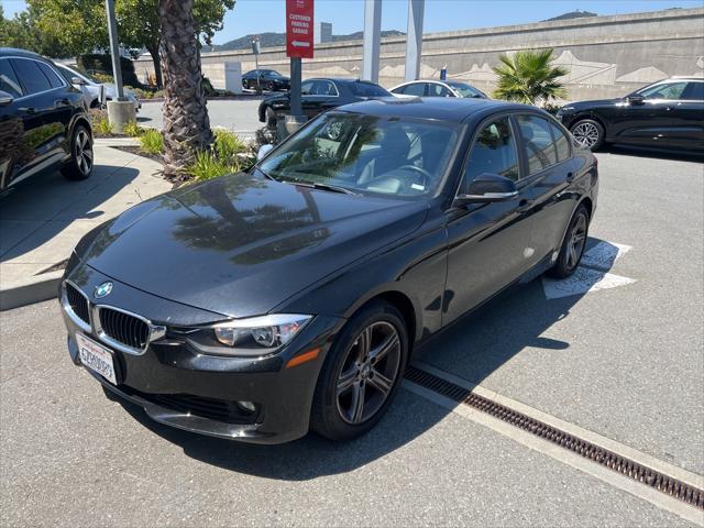 2013 BMW 328