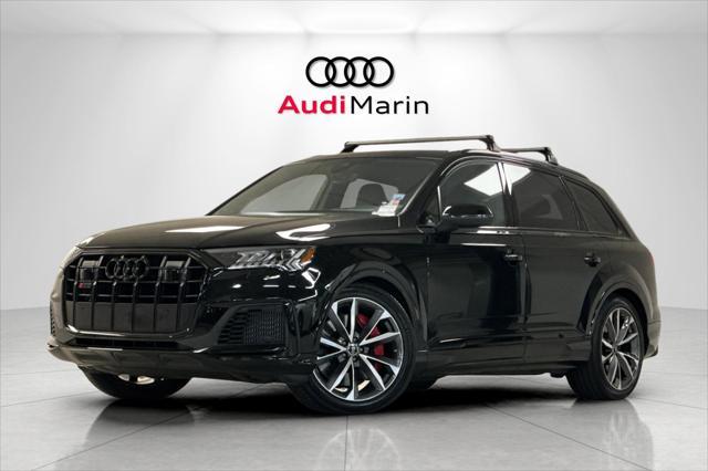 2023 Audi SQ7