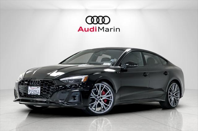 2025 Audi A5 Sportback
