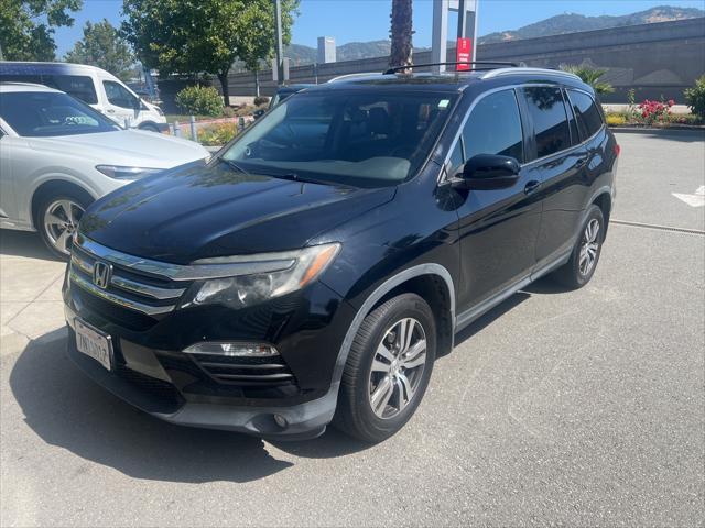 2016 Honda Pilot