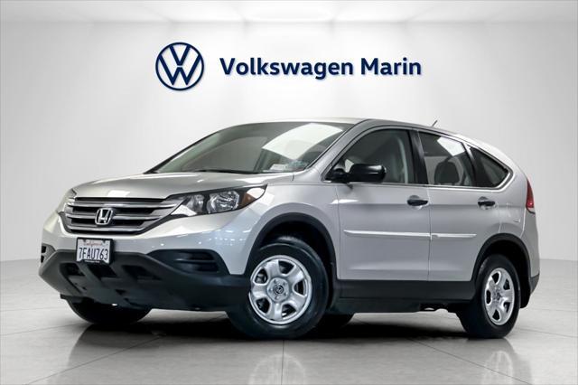 2013 Honda CR-V