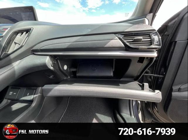 Photo of 2019 Majestic Black Pearl Acura RDX