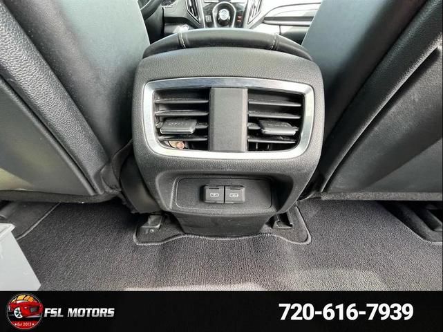 Photo of 2019 Majestic Black Pearl Acura RDX