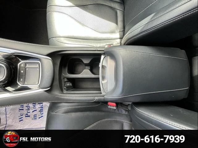 Photo of 2019 Majestic Black Pearl Acura RDX