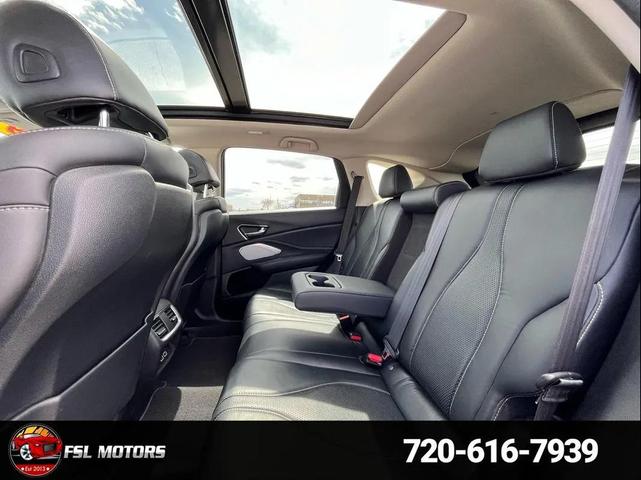 Photo of 2019 Majestic Black Pearl Acura RDX
