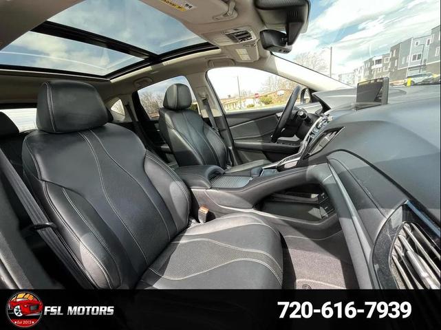 Photo of 2019 Majestic Black Pearl Acura RDX