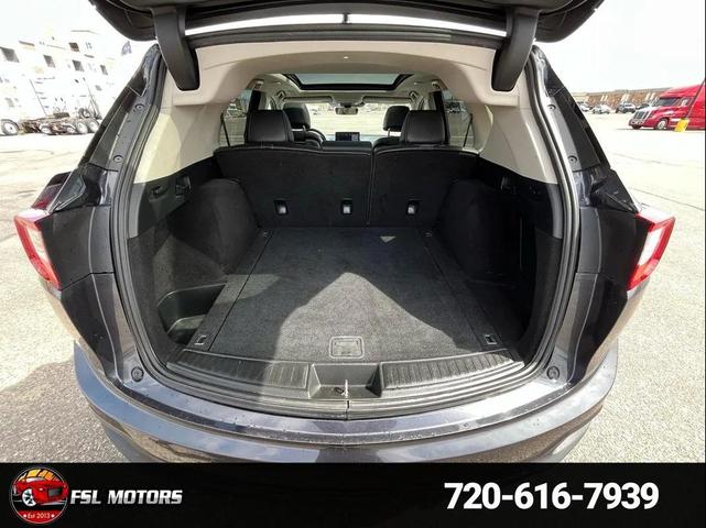 Photo of 2019 Majestic Black Pearl Acura RDX
