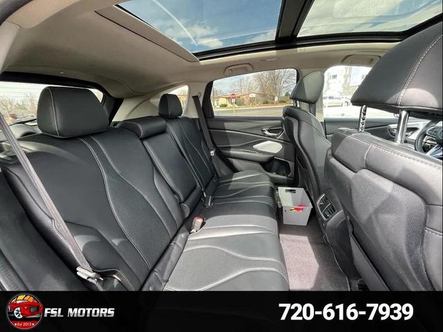 Photo of 2019 Majestic Black Pearl Acura RDX