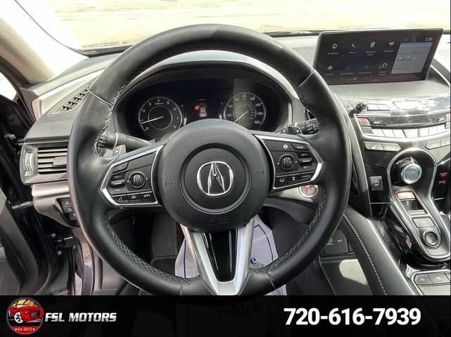Photo of 2019 Majestic Black Pearl Acura RDX