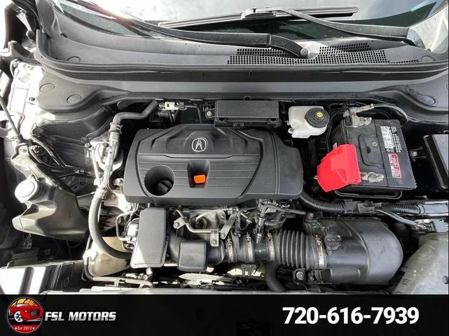 Photo of 2019 Majestic Black Pearl Acura RDX