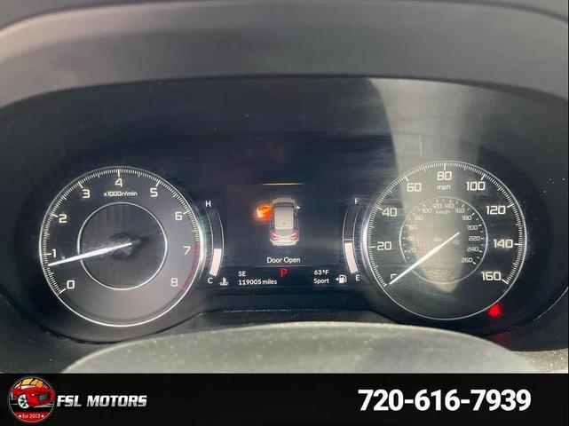 Photo of 2019 Majestic Black Pearl Acura RDX