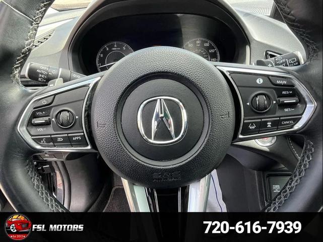 Photo of 2019 Majestic Black Pearl Acura RDX