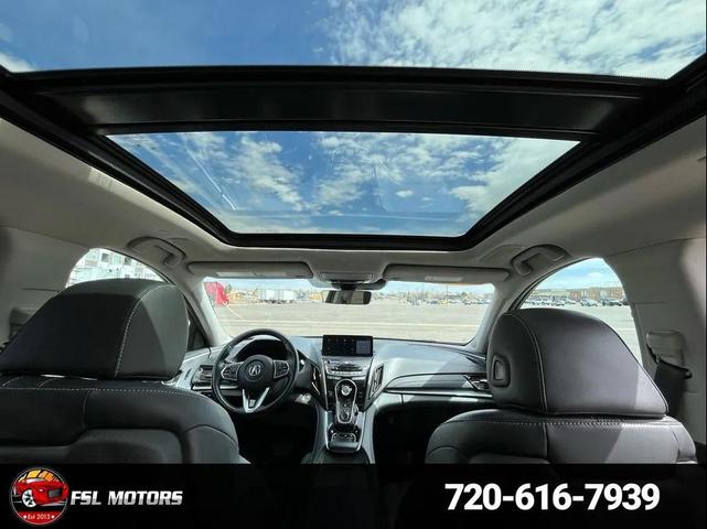 Photo of 2019 Majestic Black Pearl Acura RDX